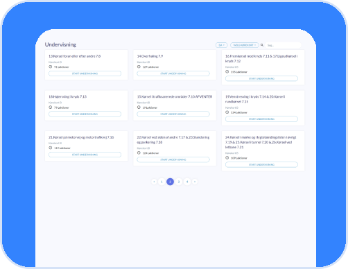 Administration System