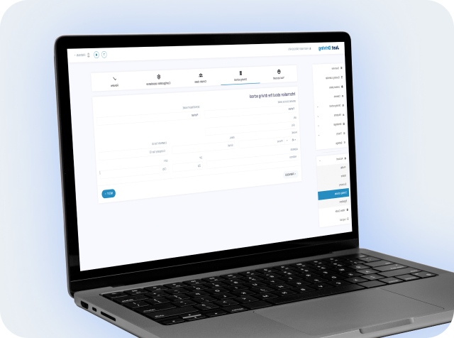 Administration System