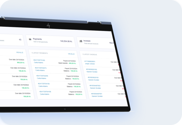 Administration System