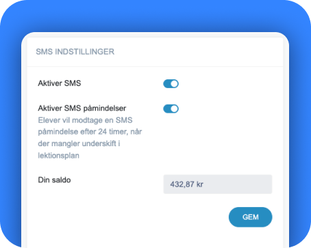 Administration System