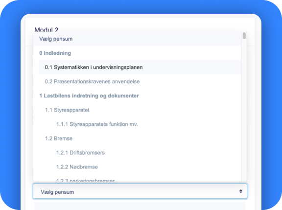 Administration System